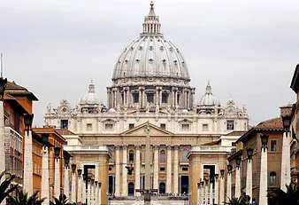 Photo of The Vatican in Rome, Italy