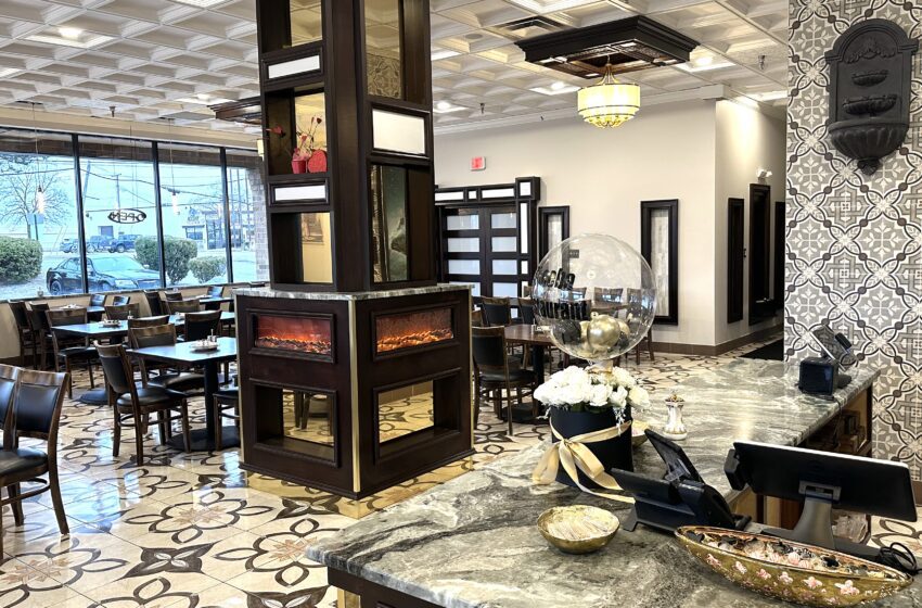  New Canton restaurant features Yemeni cuisine, first-class ambiance