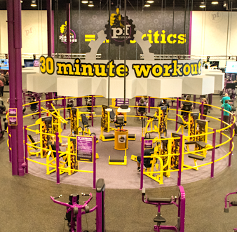 Planet Fitness has a long relationship with the Make-A-Wish foundation.