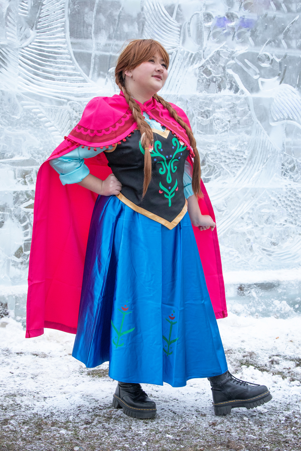 Paul Manoian Photography - Social House News Noah Lee as Anna