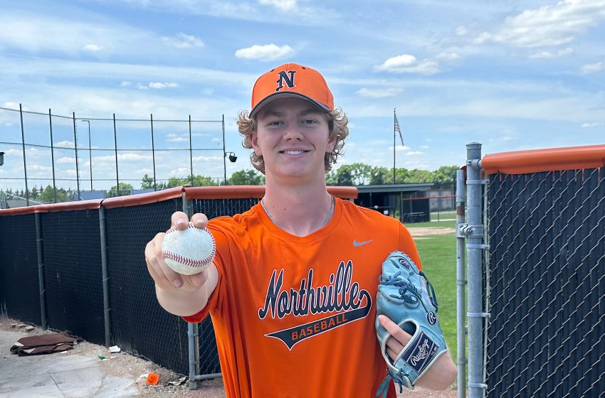 BROWN’S INSPIRING STORY: From struggling freshman to state semis starter