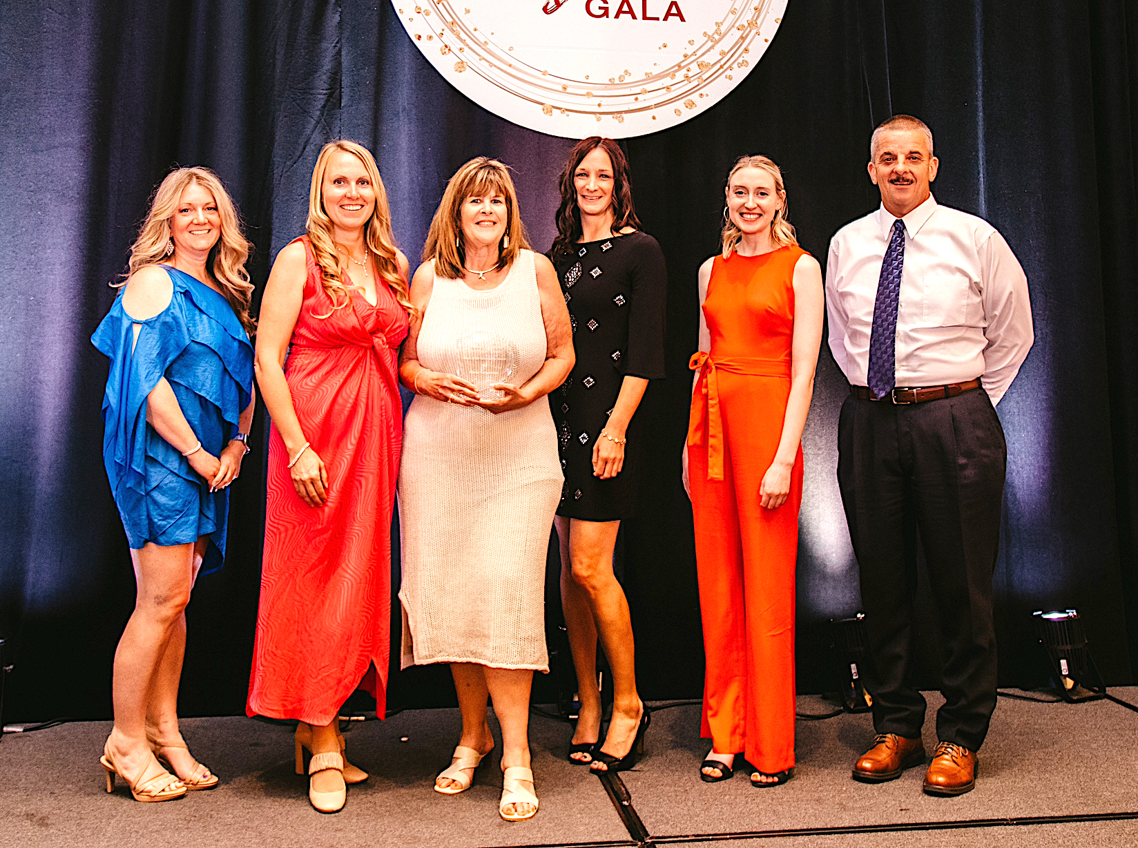 HopesDreams2 - Social House News The Masco Corporation, which is headquartered in Livonia, received The Community Impact Award. Pictured (left to right): Sara Osterman, Lora Graentzdoerffer, Sue Sabo, Jennifer Shuka, Laren Plawecki, David Price PHOTO BY KIMBERLEY SOLAK PHOTOGRAPHY
