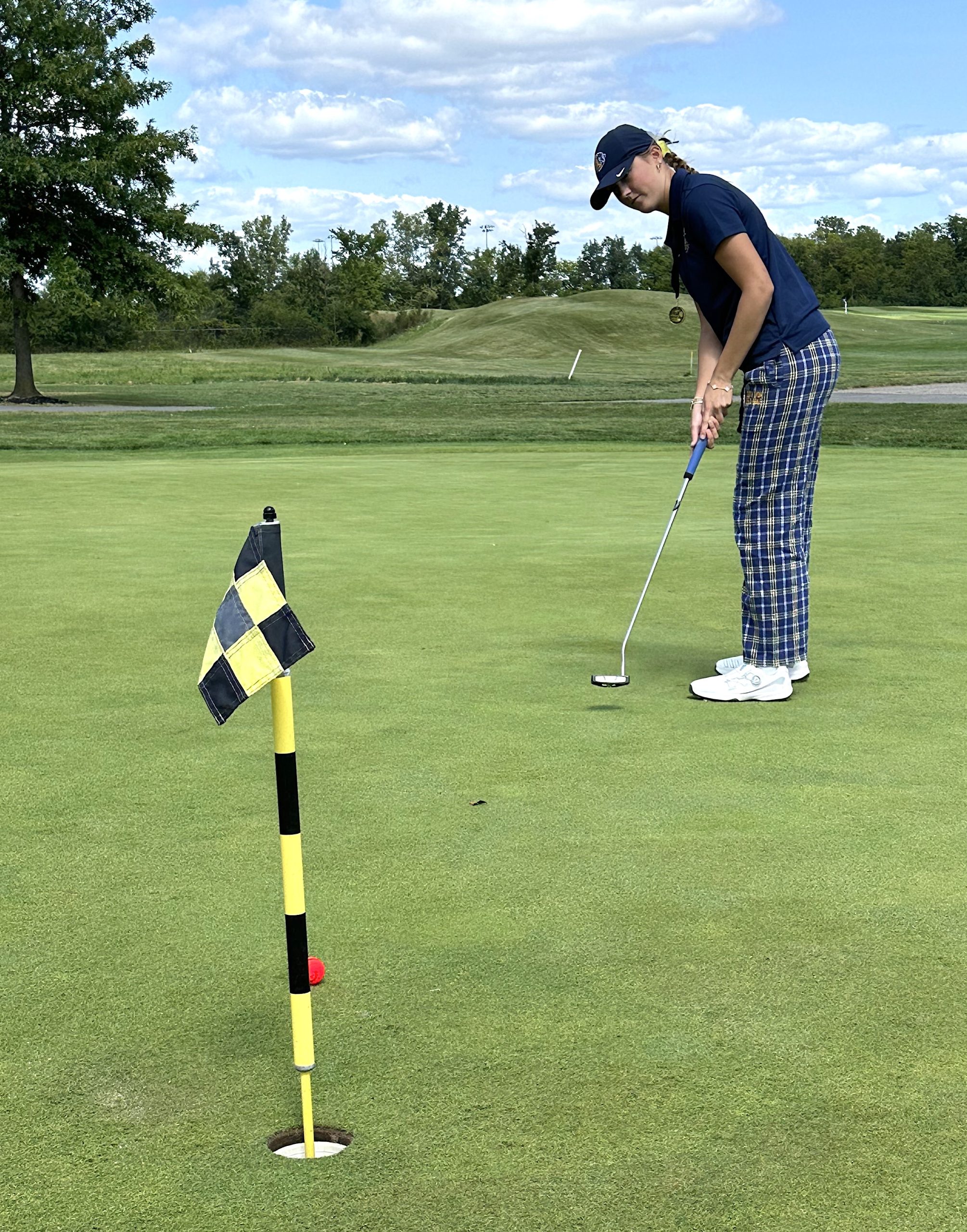 SouthLyonNo1 - Social House News Kaylen Wisniewski paced the winning Lions with a round of 82