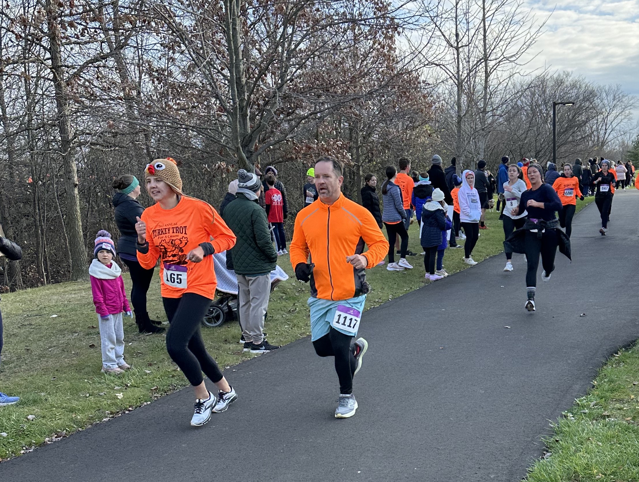 Canton's annual 5K race grows into heart-warming fundraiser