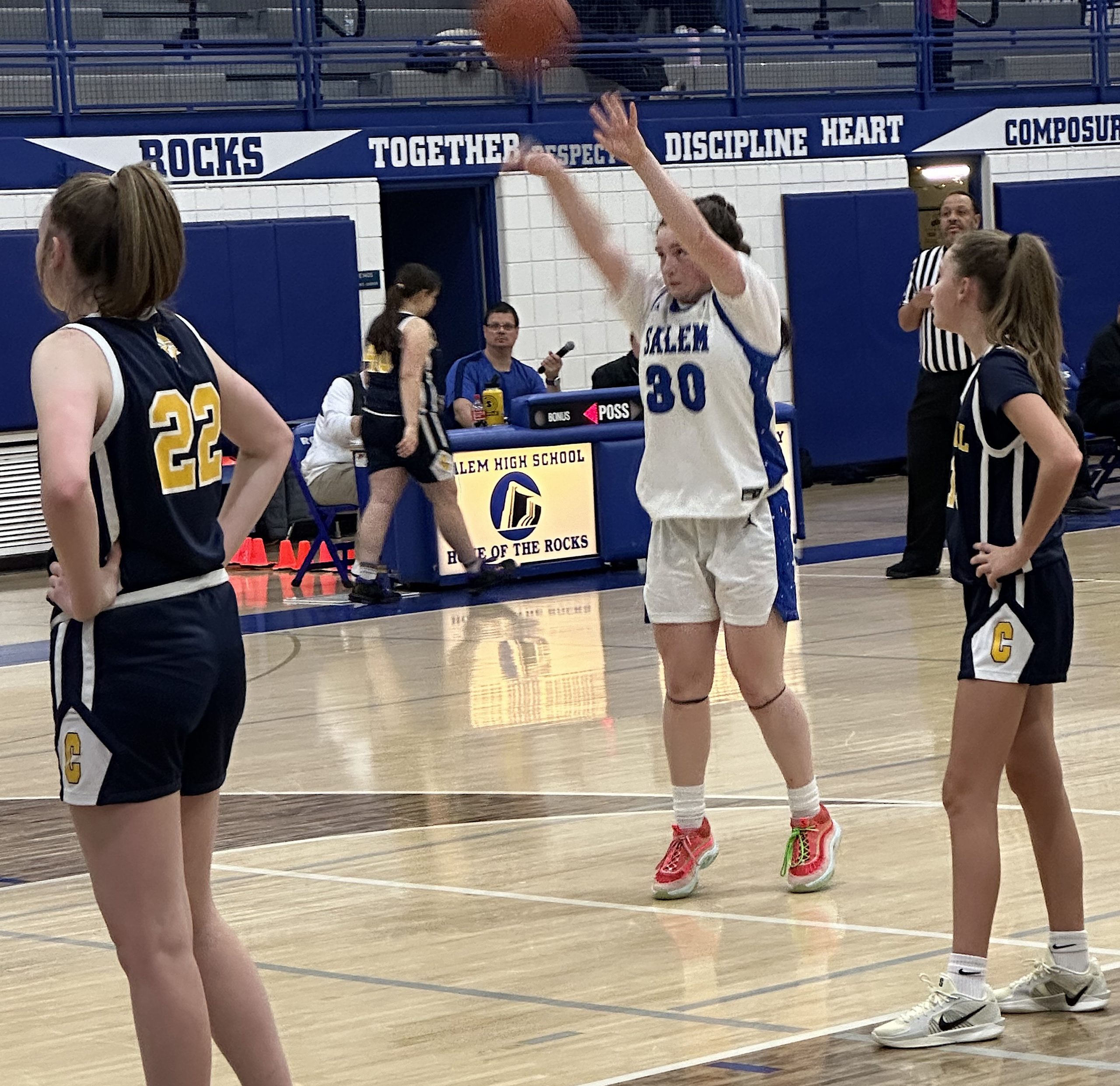 Fearless1 - Social House News Lainey Claramunt releases a free throw