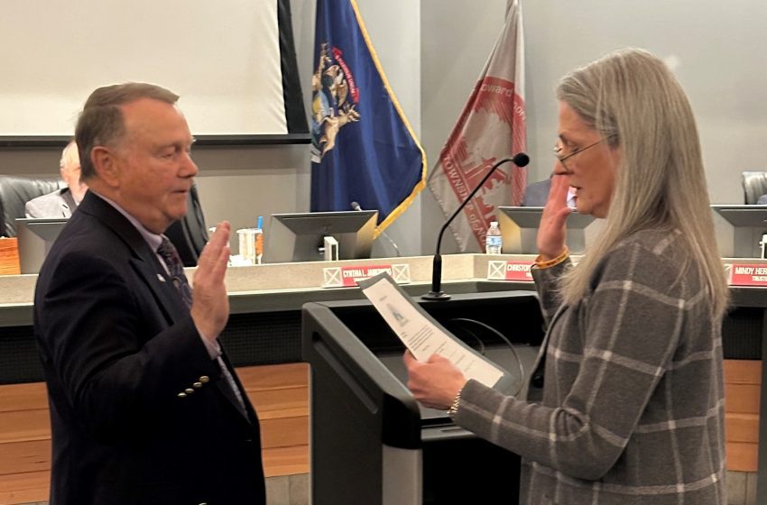 Northville Twp. appoints interim trustee to fill Frush’s position
