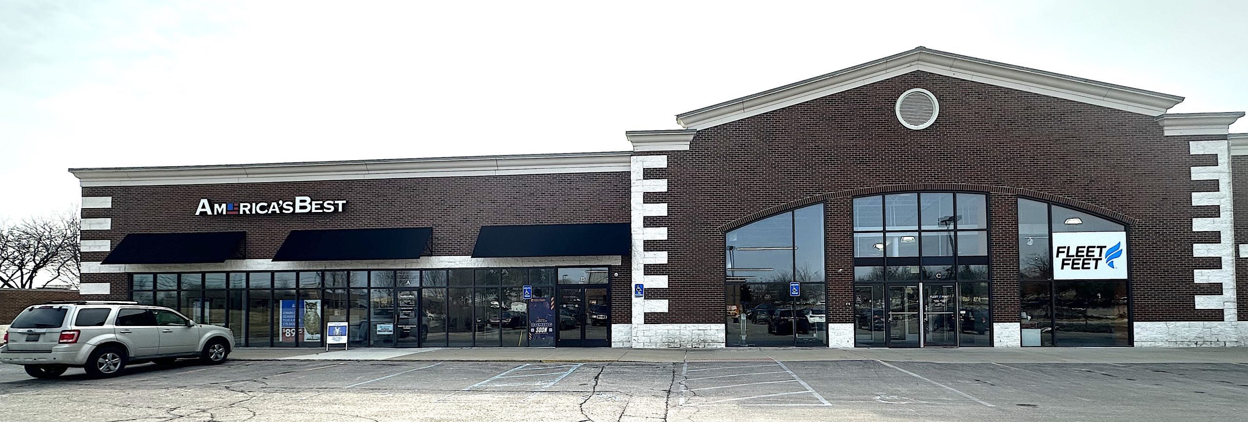 The new Pryde facility is located at 17783 Haggerty Road in Northville