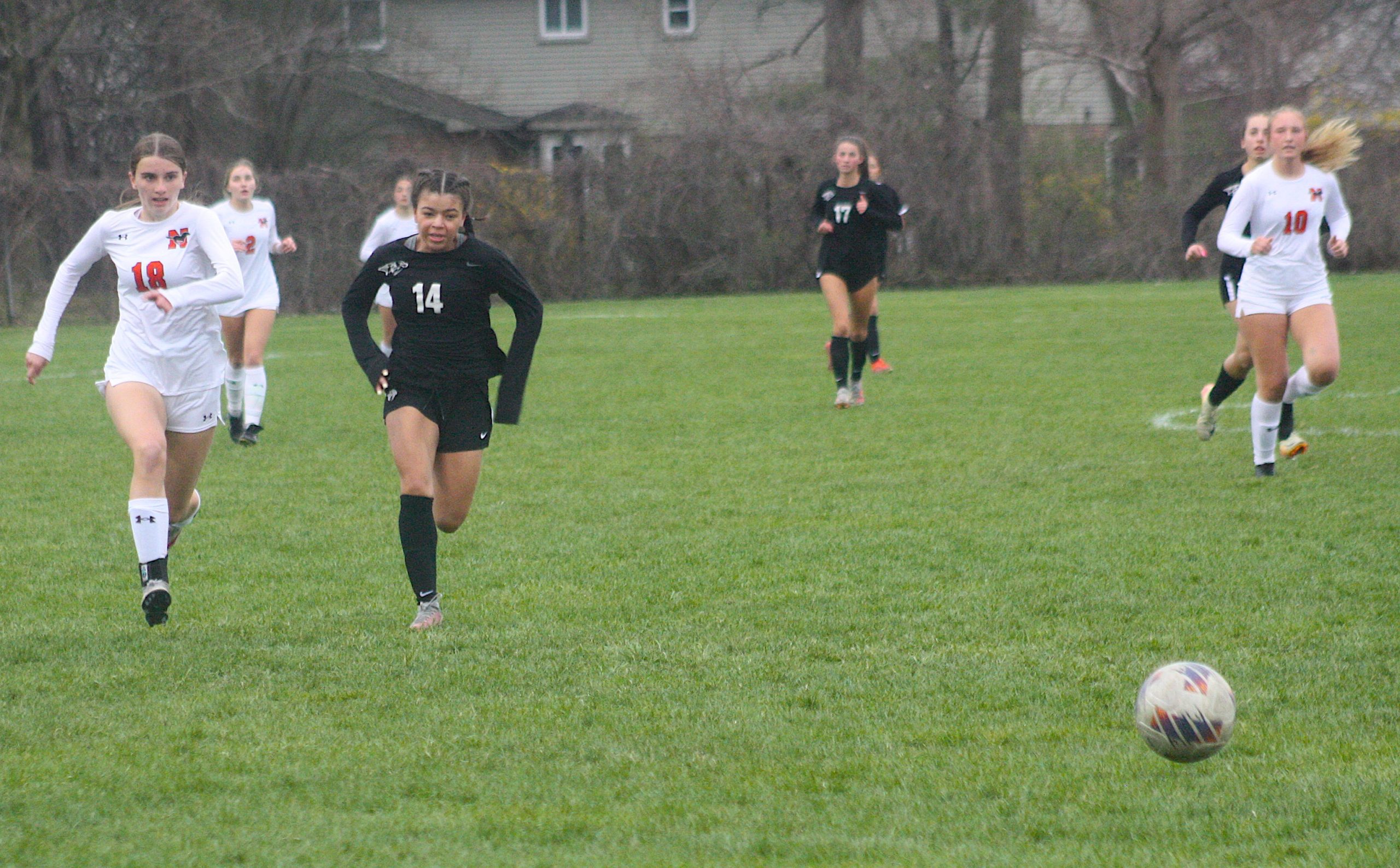 VilleCats4 - Social House News