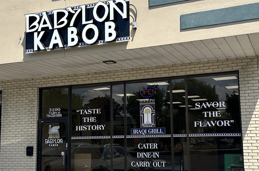 Canton’s Babylon Kabob opens with feel-good backstory