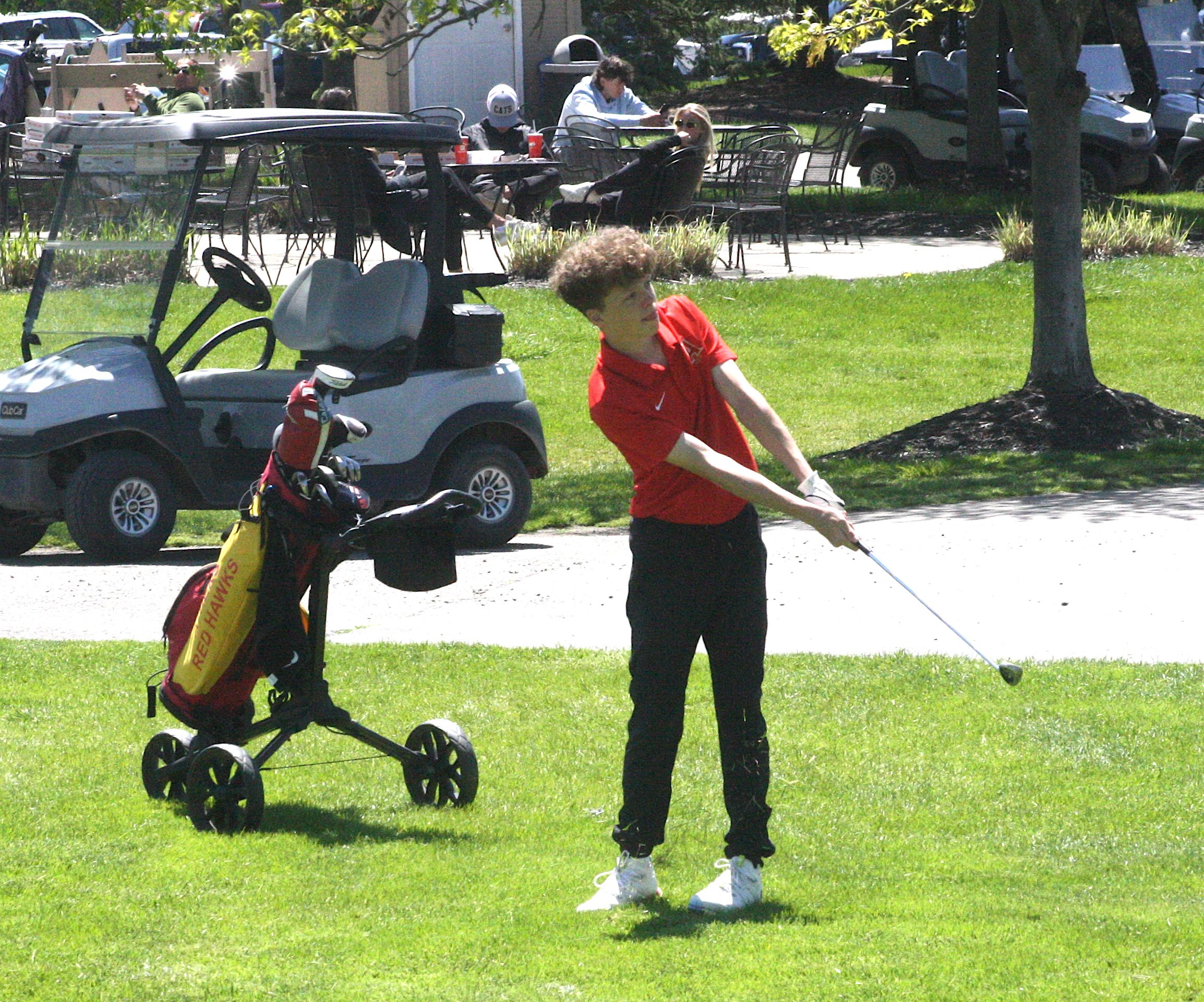 SalemGolf4 - Social House News