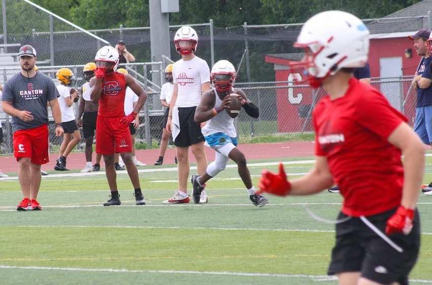 7v7 HEAVEN: Coaches learn ‘who wants to compete’ in summer football
