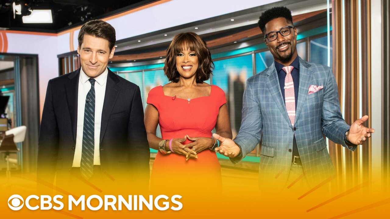 CBS This Morning - Social House News