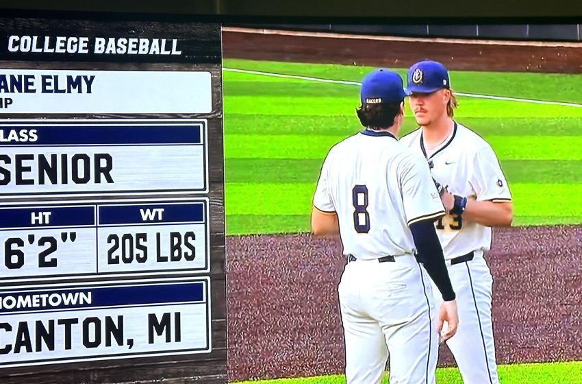 Plymouth’s Elmy starts on ESPN in Murray St.’s biggest game ever