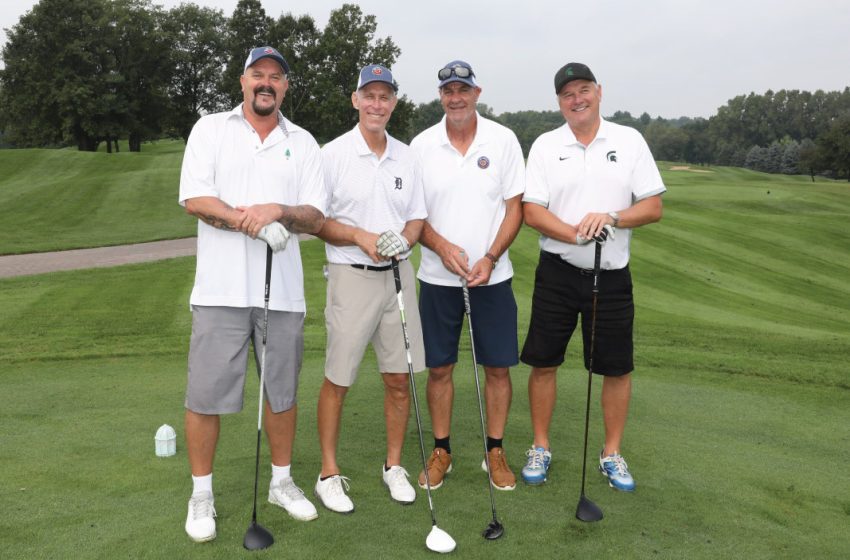 Celebrity-packed Kirk Gibson Golf Classic coming to Rochester Hills