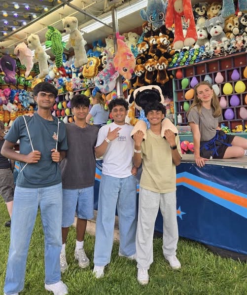 LibertyFest252Midway - Social House News