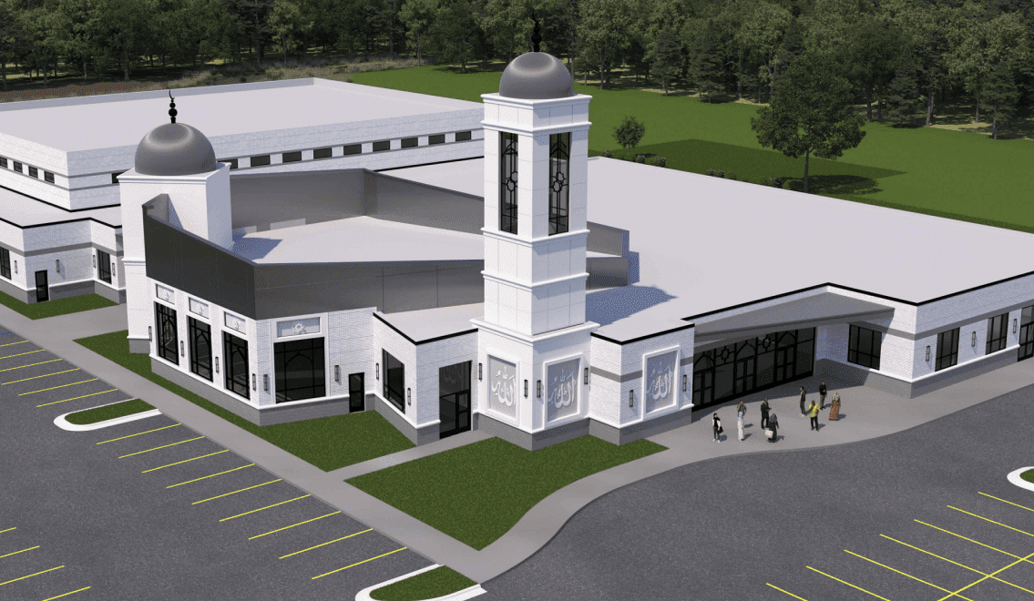 Major Ridge Road development moves 1 step closer to reality