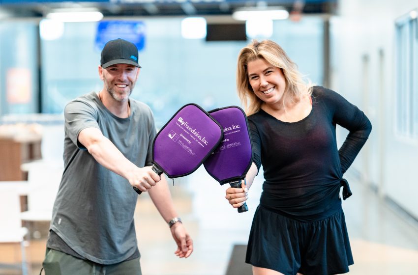  Pickleball tourney’s goal: extend lives of pancreatic cancer patients