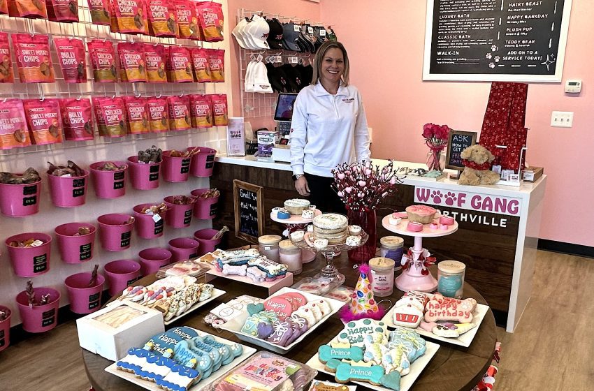 Woof Gang announces fall 2025 opening of Ann Arbor location