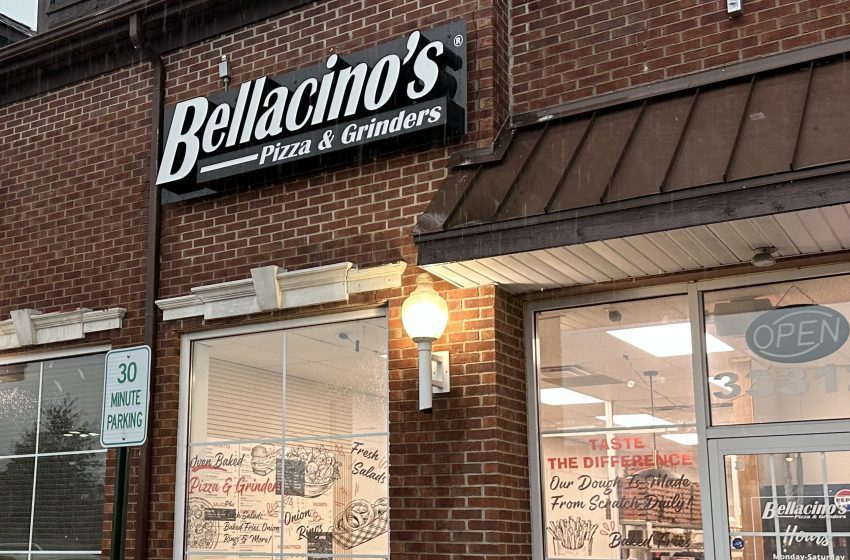  New Livonia eatery’s allure: aroma of freshly-baked dough, great food