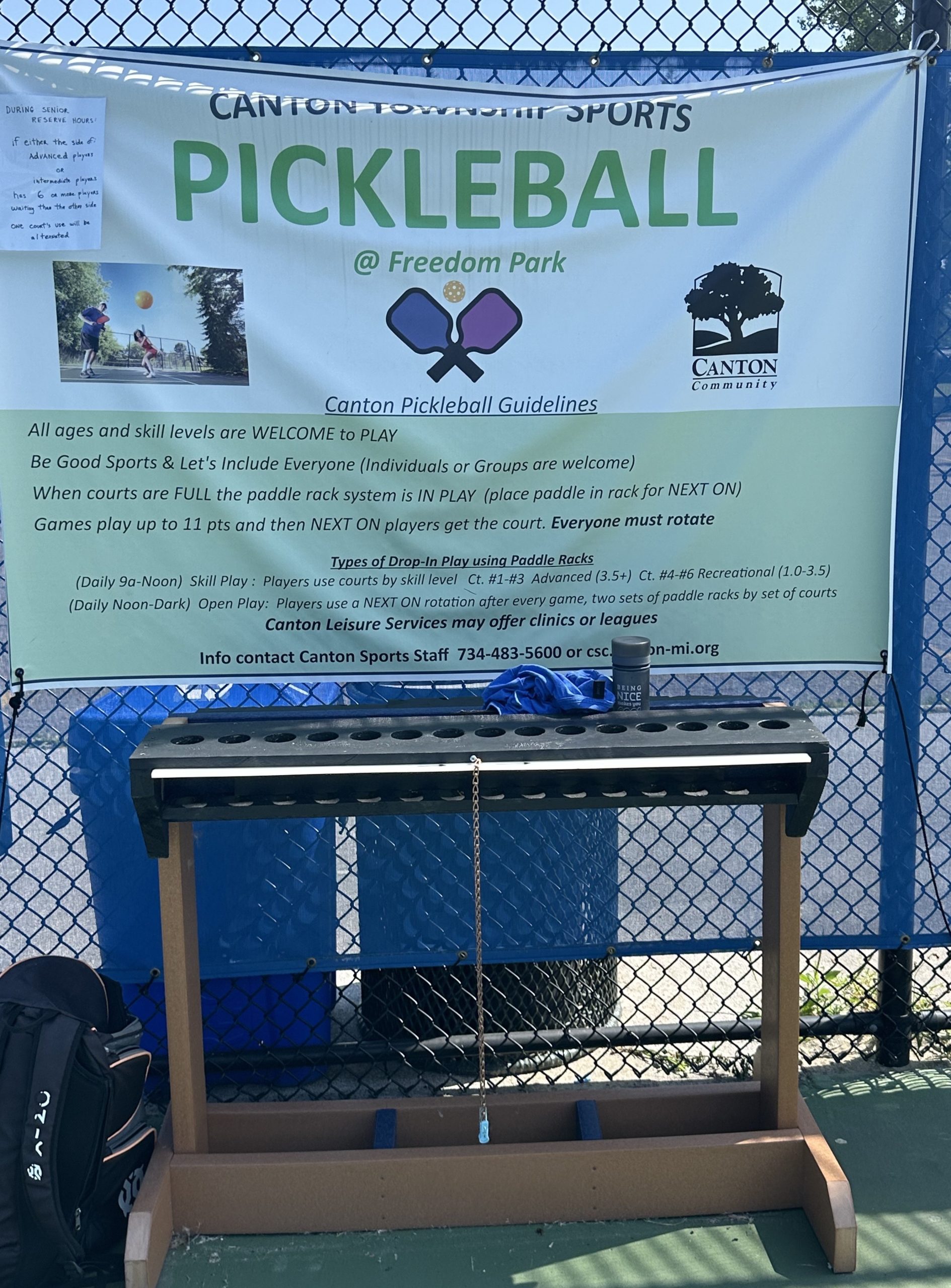 CantonPickleball2 - Social House News