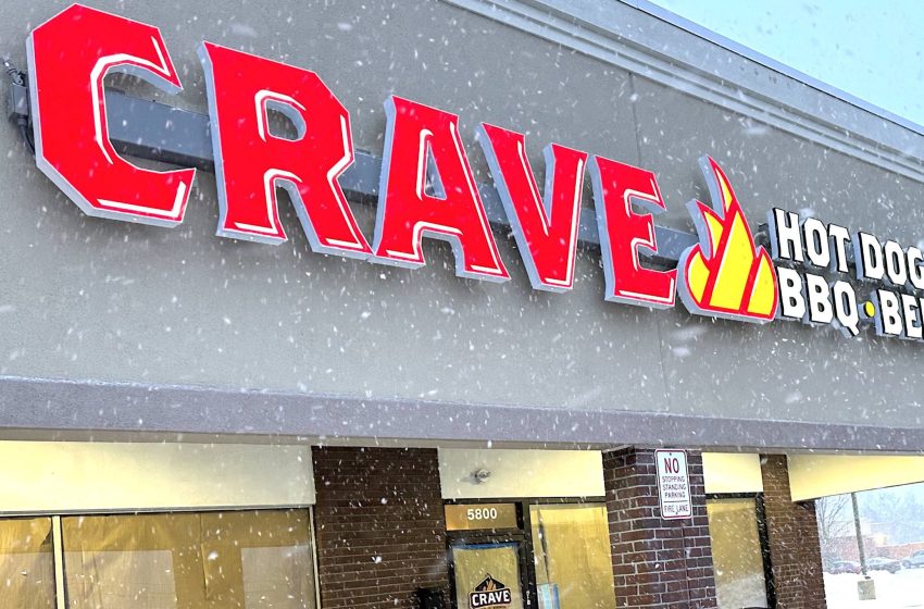 A Voodoo Brewery has been proposed for the former site of Crave Hot Dogs at 5800 Sheldon Road in Canton.