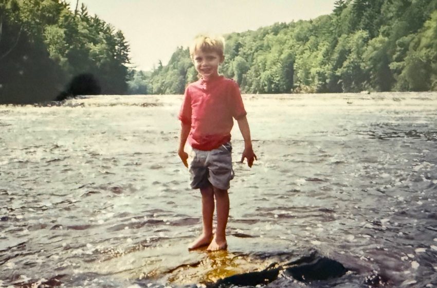 Pictured is a photo of the Wyandotte resident who received a revolutionary gene therapy treatment that will help his lifelong bleeding disorder. PHOTO COURTESY OF CHILDREN'S HOSPITAL OF MICHIGAN