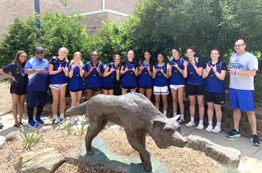 THE GIRLS OF SUMMER: Salem hoops team jelling in off-season