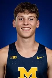 HergerHeadShot - Social House News Brendan Herger PHOTO COURTESY OF UNIVERSITY OF MICHIGAN ATHLETICS
