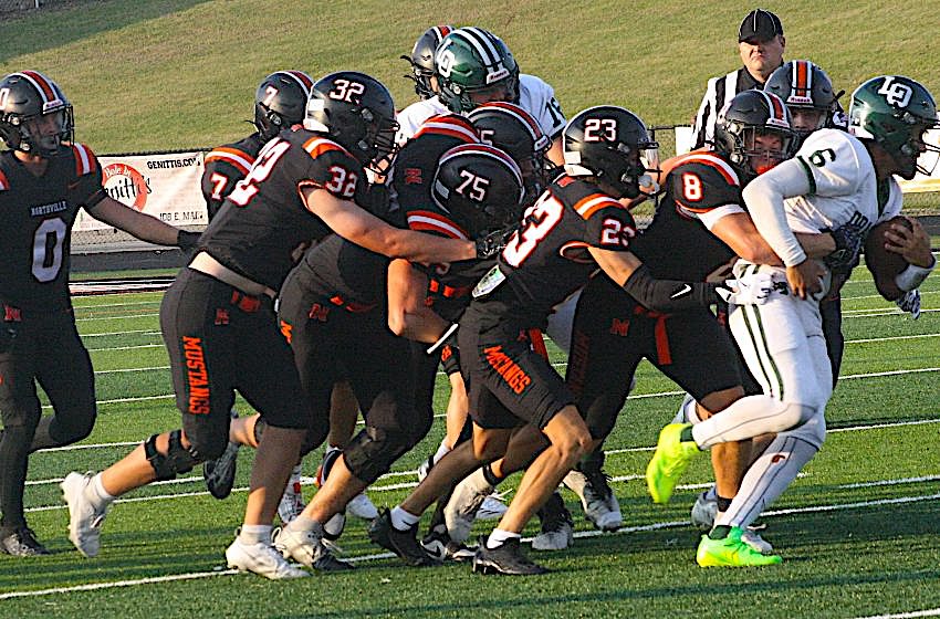 Football remains the No. 1 participation sport for boys, according to the MHSAA.