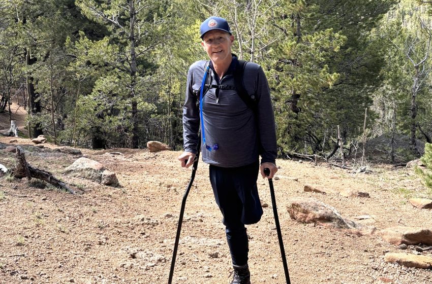 Birmingham resident Steve Annear is going to climb Mount Kilimanjaro to help raise funds for the Kirk Gibson Parkinson's Center in Farmington Hills.