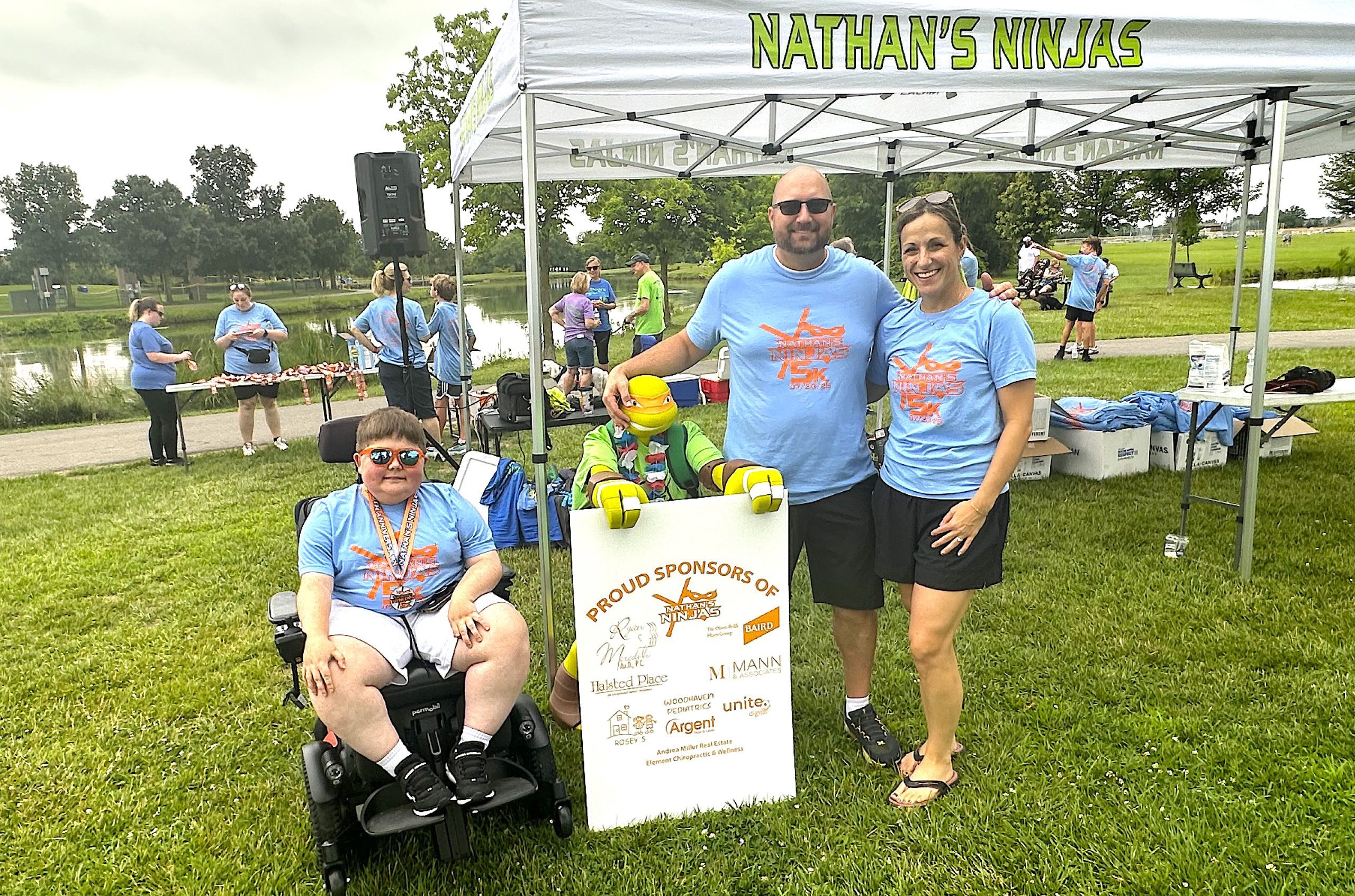 Ninja5K1 - Social House News
