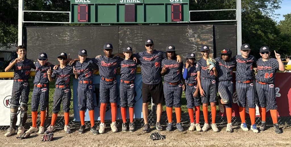 Dominic McHenry, Kameron Taylor, Dylan Catterall, Gabe Garrett and Shawn Kalinsky.