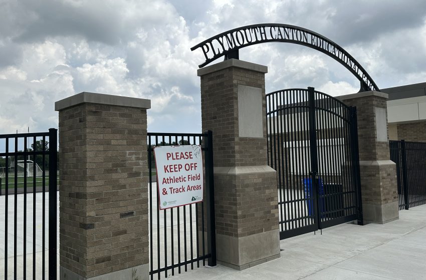 Plymouth-Canton Schools officials assured the community the new P-CEP athletic stadium will be ready to host games once the 2025-26 season commences in less than one month.