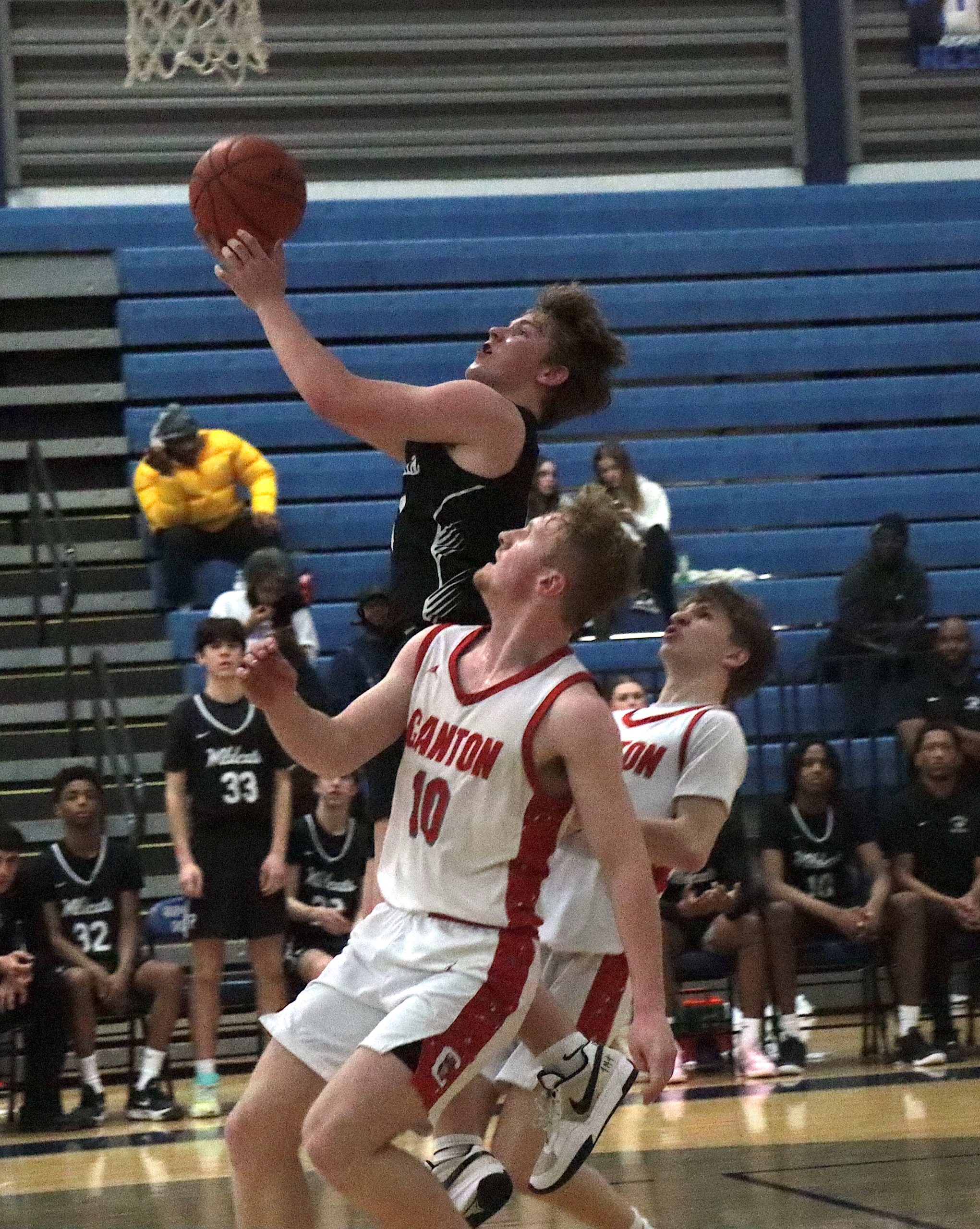ypsidist2 - Social House News Max Hornbacher scores against Canton