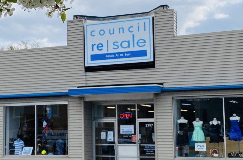 Community-minded Council Re|Sale set for this month’s Fall Showcase