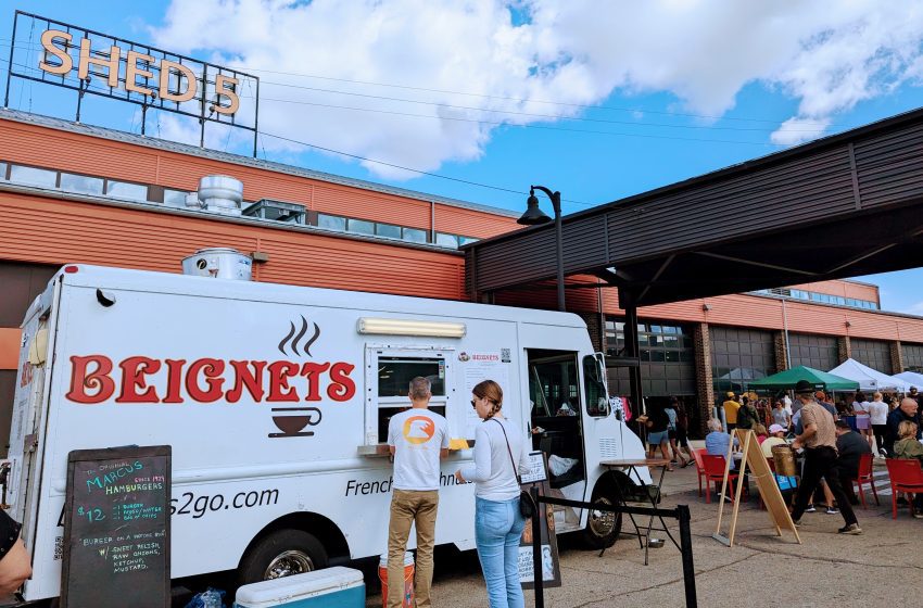 Two popular food festivals coming to Eastern Market