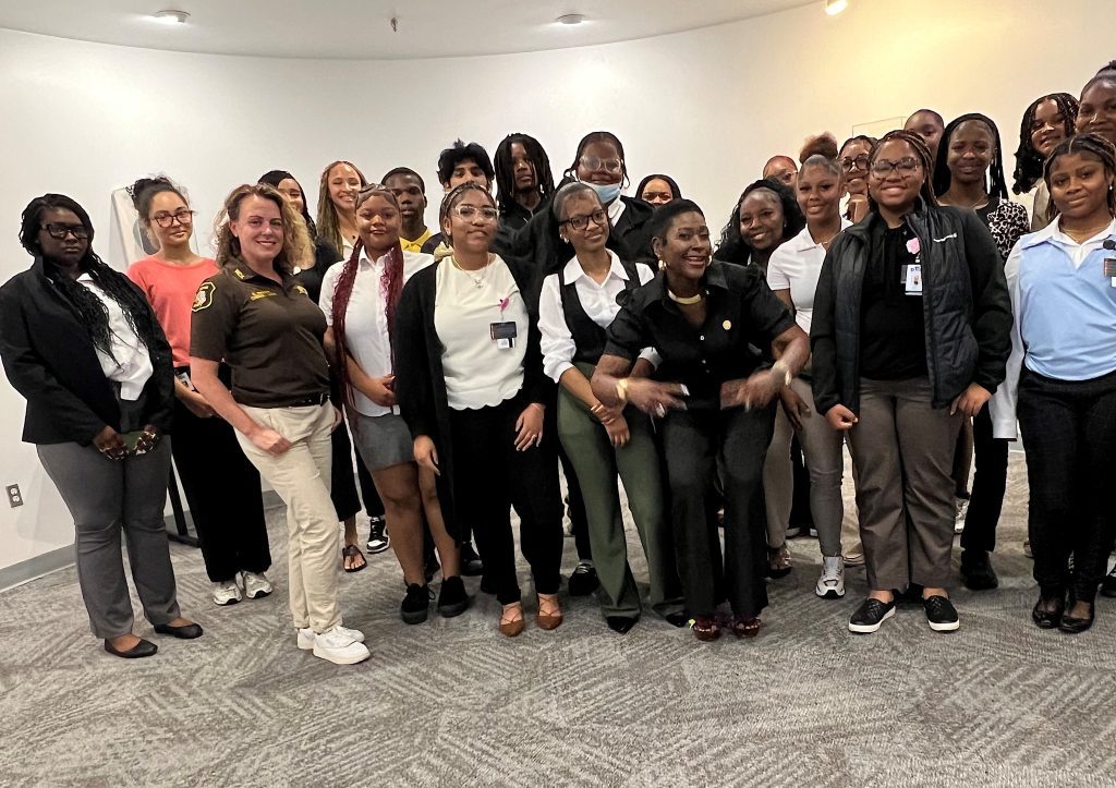 Project Genesis, a summer employment program designed to expose Detroit high school students to a wide range of careers in healthcare and emergency services, has helped over 1,000 students since its inception.