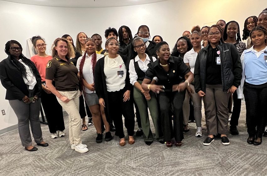 Amazing Project Genesis exposes high students to future healthcare careers