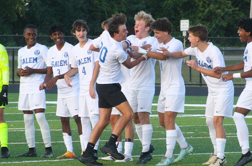  After season-erasing injury, Salem senior’s attitude can teach us all a lesson