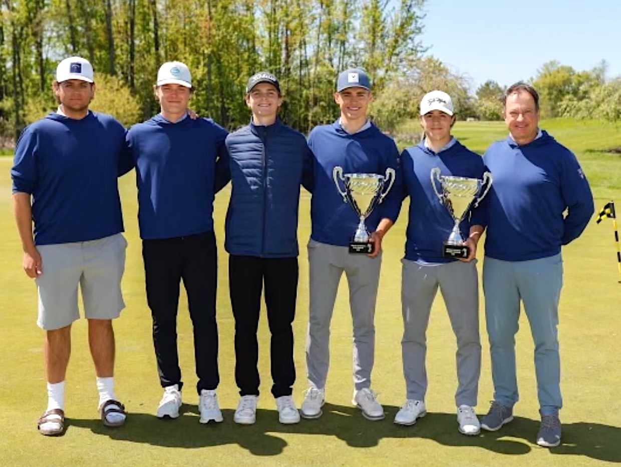 SalemGolf1 - Social House News