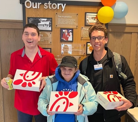 CFA_LLEC_VocTeam4 - Social House News