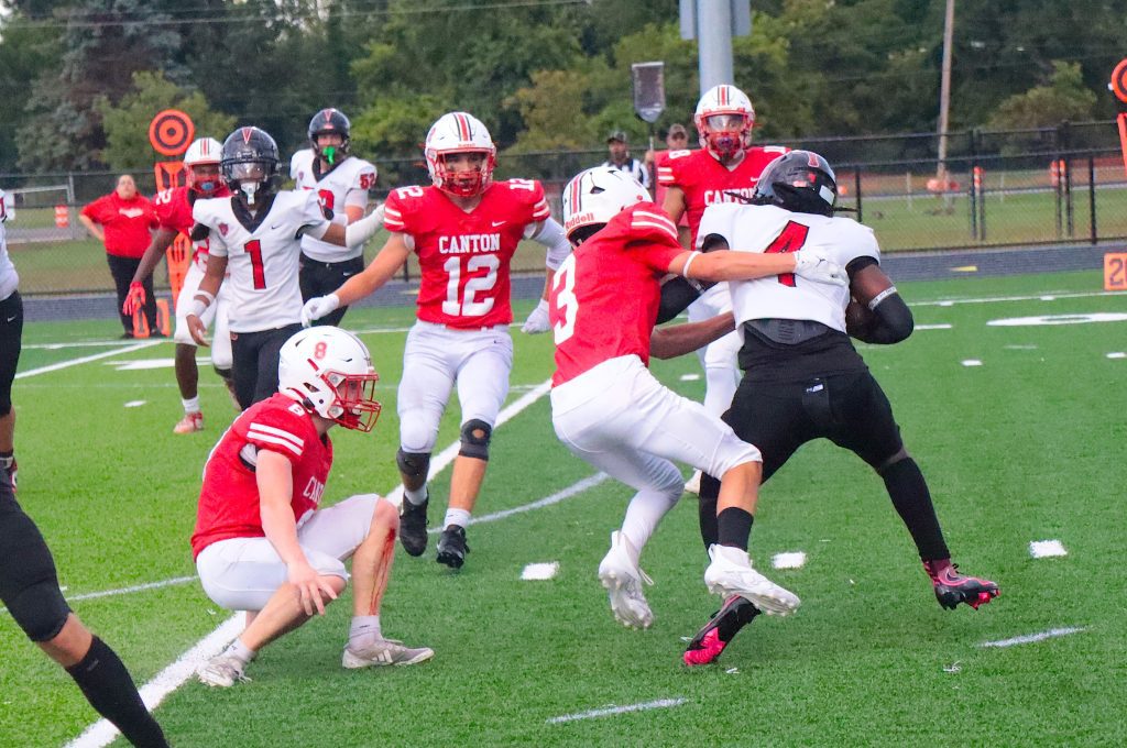 With the three Livonia schools exiting the KLAA following the 2025-26 school year, a new still-in-the-works proposal has emerged to replace the current conference alignment.