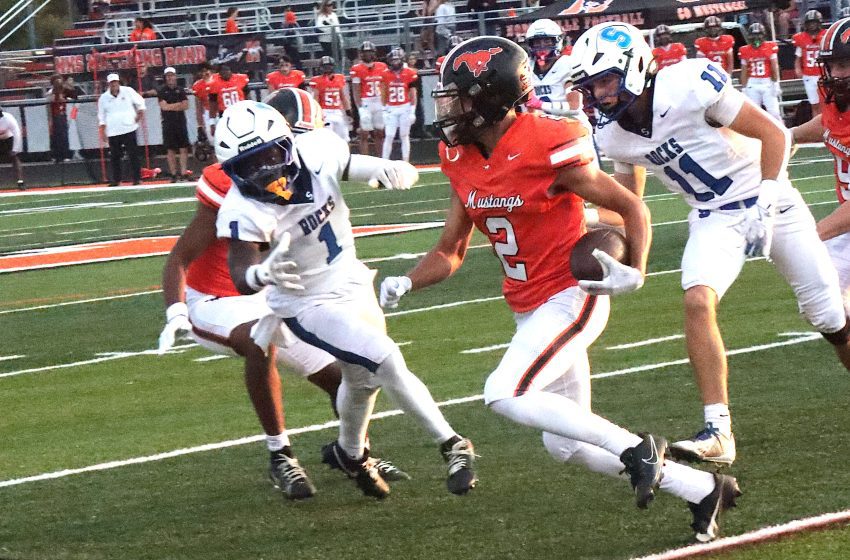  ‘MAX’IMUM OVERDRIVE: Northville rides DeFore to win over Salem