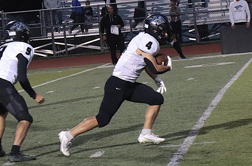  ‘4’-WARD MARCH: Plymouth cruises past Cobras as Salem looms