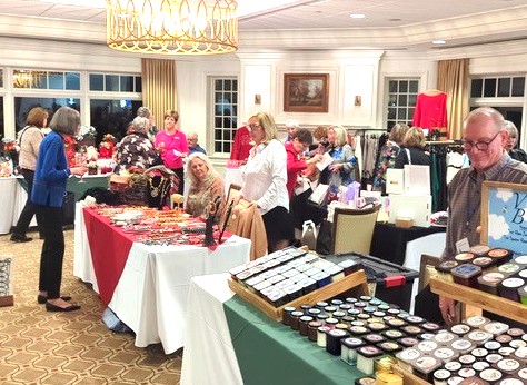 Searching for holiday gifts? Visit upcoming Holiday Boutique