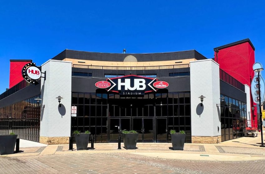 Thirsty? Novi’s Hub Stadium adds cool new amenity
