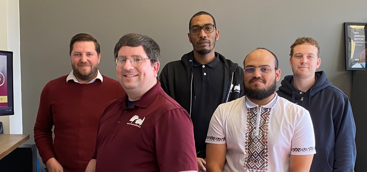 NorthvilleTwpITaCTeam - Social House News