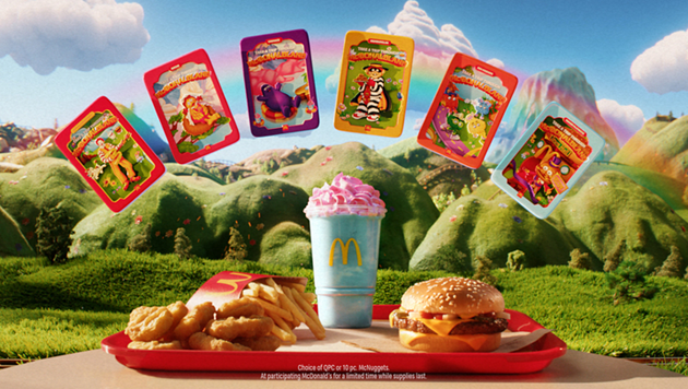 McDonald’s unveils fund-raising plan for local high school sports