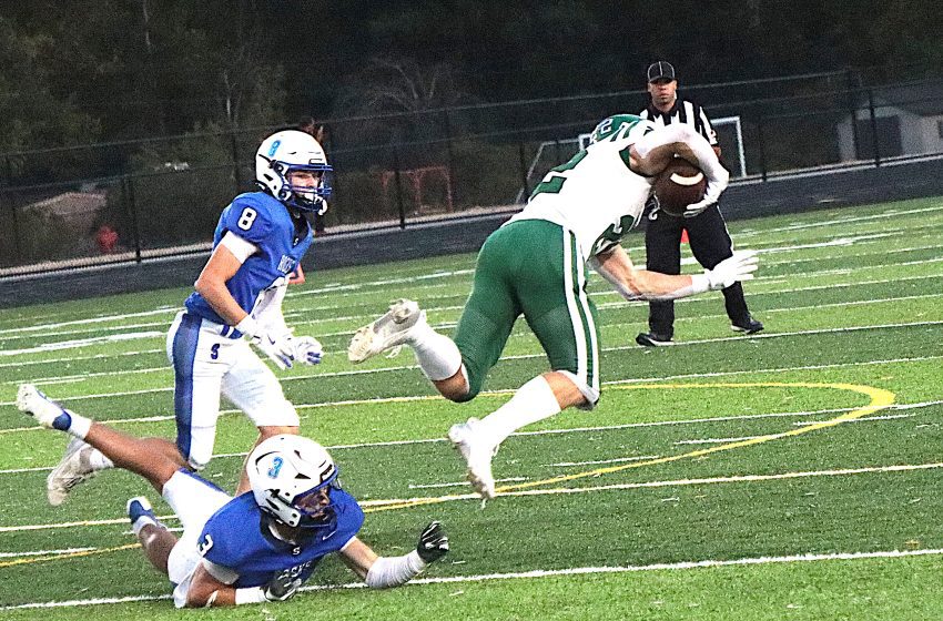 Here are KLAA football’s new division alignments for ’26