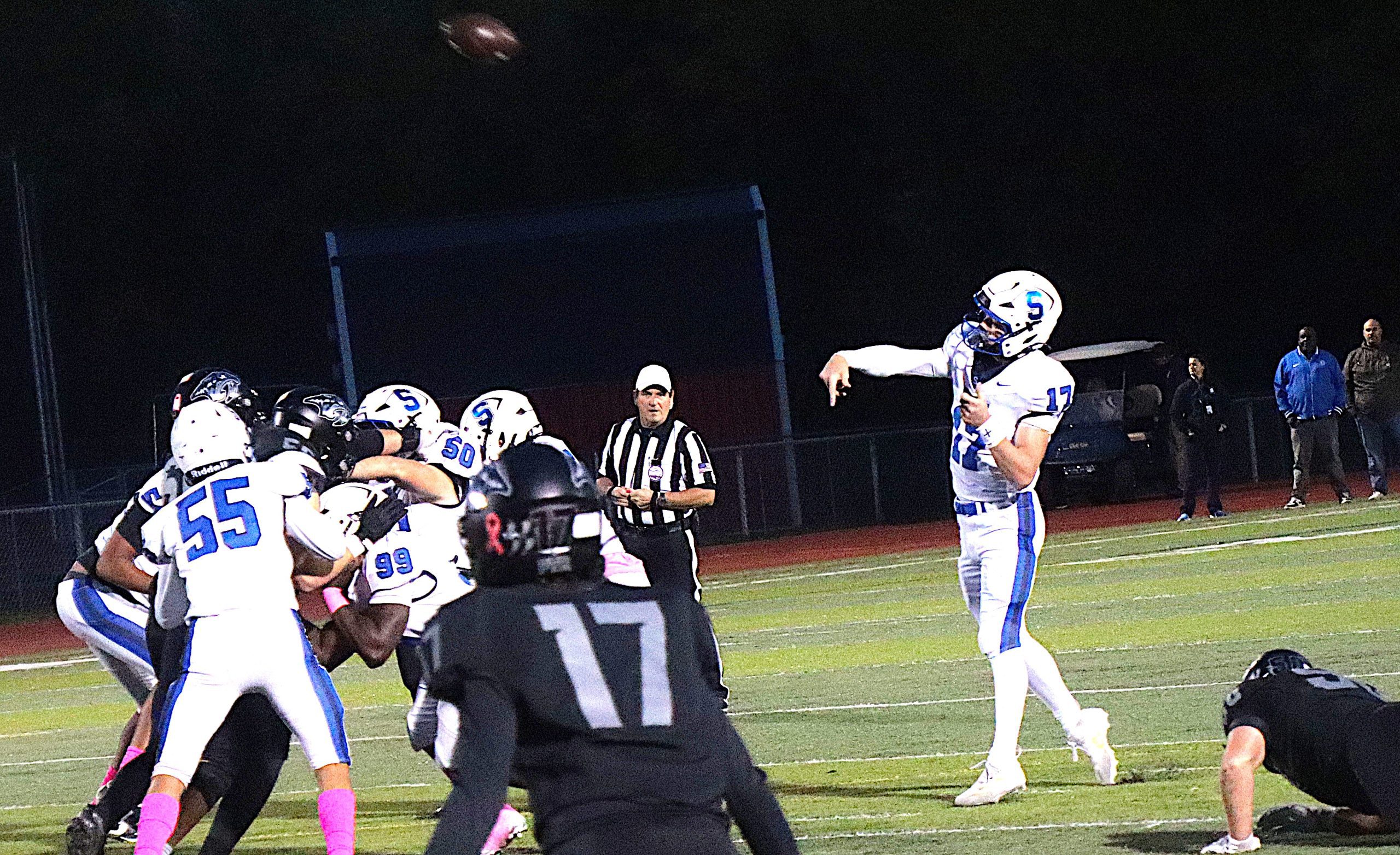 ROCK CONCERT: Salem upends Wildcats for 1st P-CEP crown